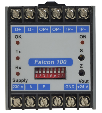 Falcon series Scanner