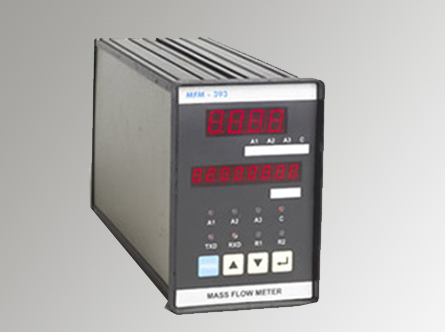 Flow Indicator and Totaliser