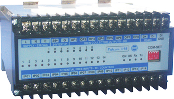 SCADA I/O Modules, Multichannel Counter