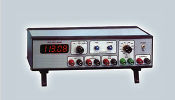 Mains Operated Calibrator with indication PC-UC-45-M