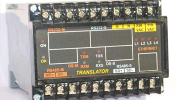 Serial Communication Products, Hart To Modbus Indicator