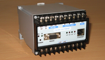 Serial Communication Products, Ethernet Converter