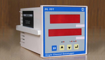 Single Channel Datalogger