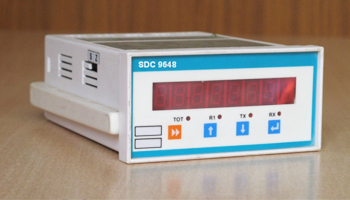 Single Channel Digital Counter